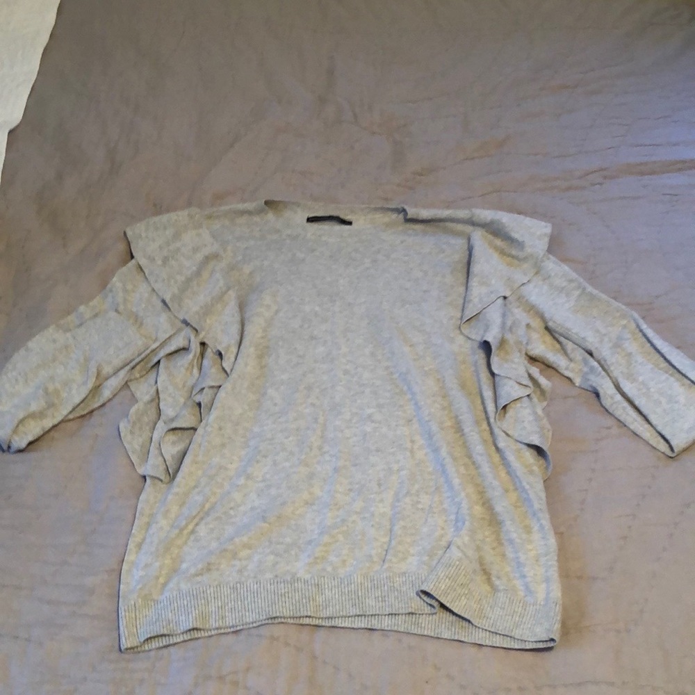 Abercrombie sweater